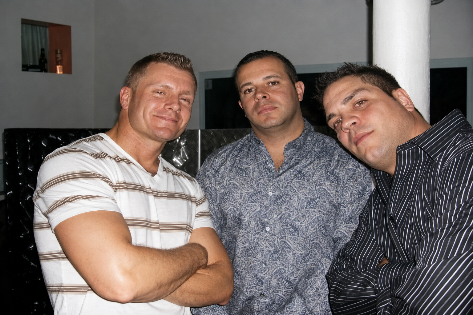 DJ's Mack Bango, Debonair & Fusion